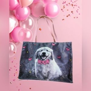 Totally Me! Accessories | Cute Yorkie Bag | Color: pink Size: Osg | 
Girls bag -